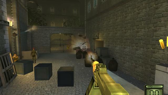 Soldier of Fortune II: Double Helix - Gold Edition screenshot 7