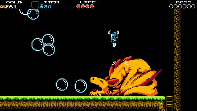 Shovel Knight: Shovel of Hope screenshot 1