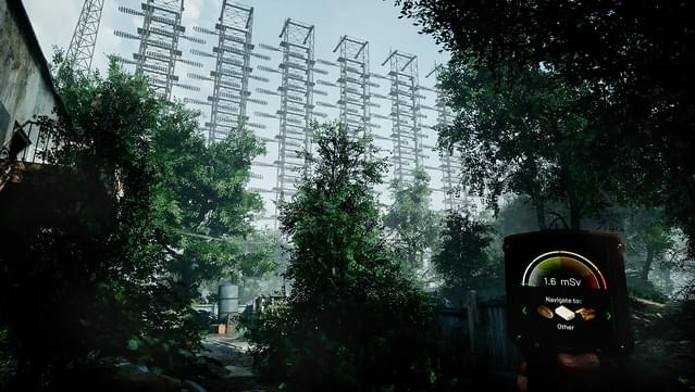 Chernobylite - Blue Flames screenshot 3