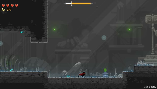 Noreya: The Gold Project screenshot 6