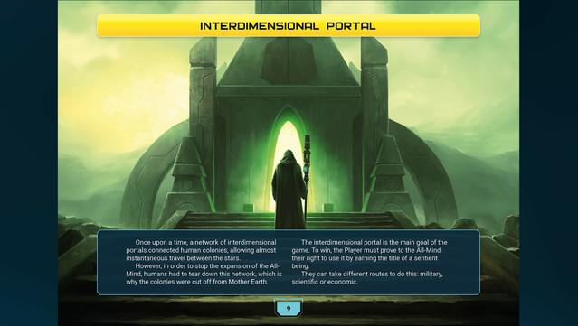Revival: Recolonization Artbook + Soundtrack screenshot 2