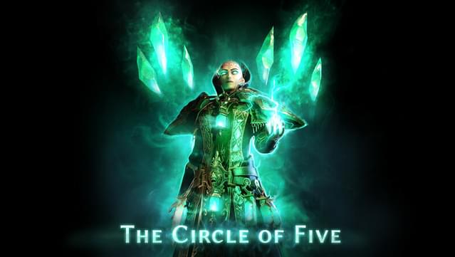 Grim Dawn - Loyalist Item Pack 3 screenshot 4