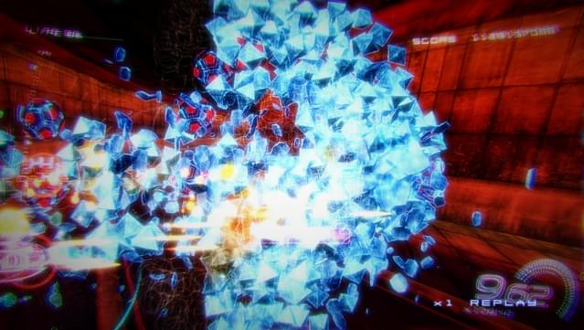 REVOLVER360 RE:ACTOR screenshot 3