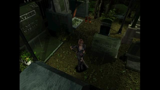 Resident Evil 3 screenshot 5