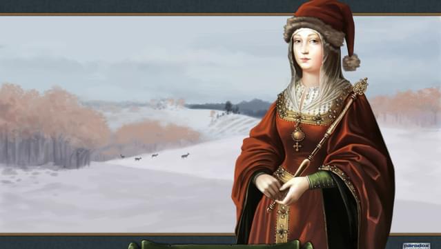 Europa Universalis IV: Songs of Yuletide screenshot 0