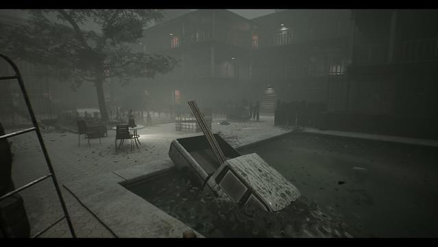 Oxide Room 104 screenshot 1