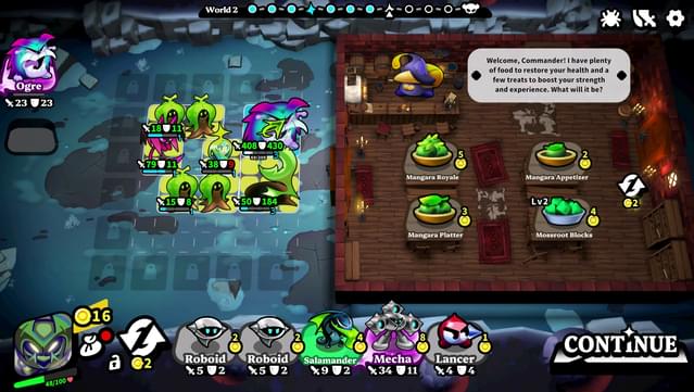 Knightica screenshot 6