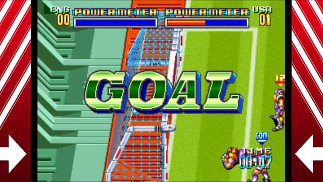 SOCCER BRAWL screenshot 3