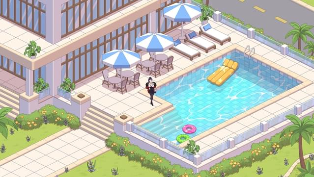 Love n Life: Happy Student - Secret Edicts screenshot 3