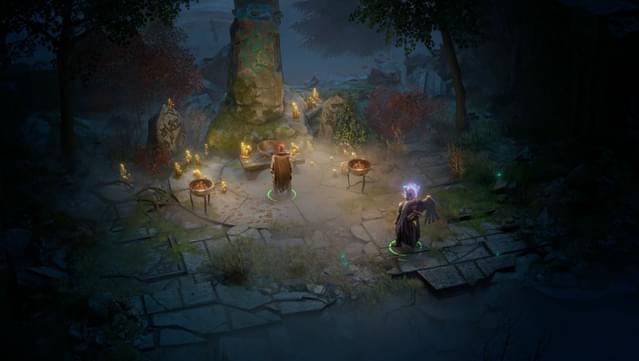 Pathfinder: Wrath of the Righteous - The Last Sarkorians screenshot 3