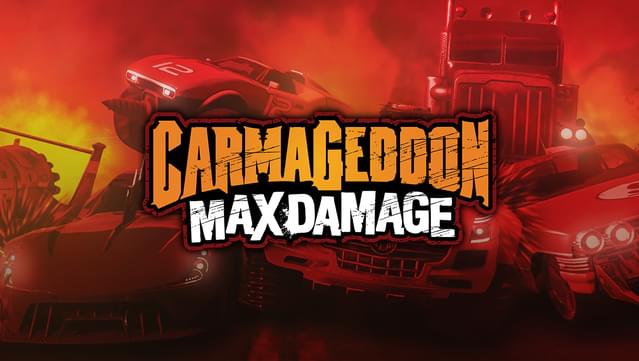 Carmageddon: Max Damage