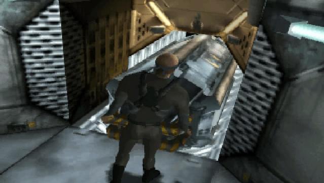 Cyberia 2: Resurrection screenshot 1