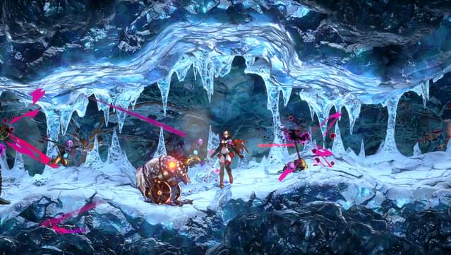 Bloodstained: Ritual of the Night - Miriam’s Complete Cosmetic Bundle screenshot 3