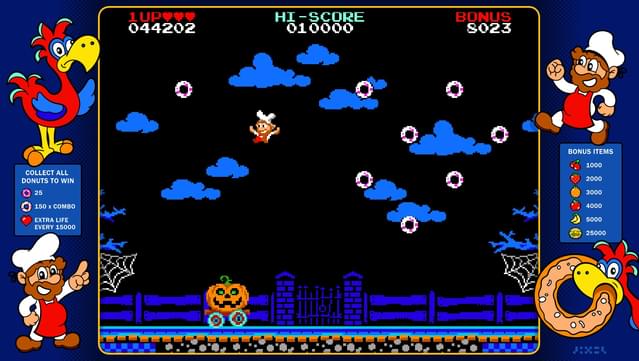 Donut Dodo screenshot 4