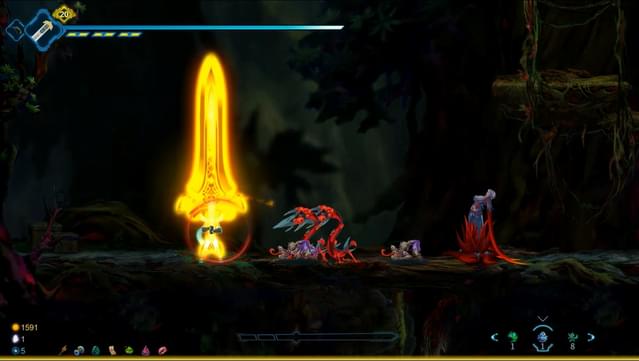 Seed Hunter 猎源 screenshot 3