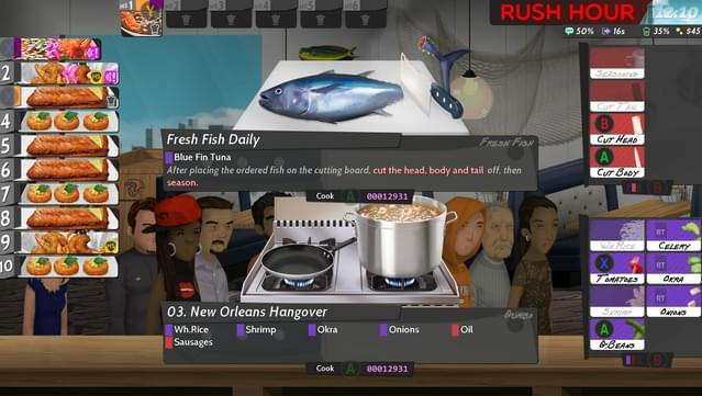 Cook, Serve, Delicious! 2!! Original Soundtrack screenshot 6