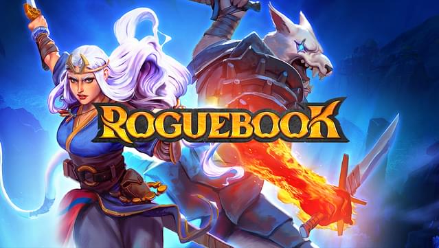 Roguebook