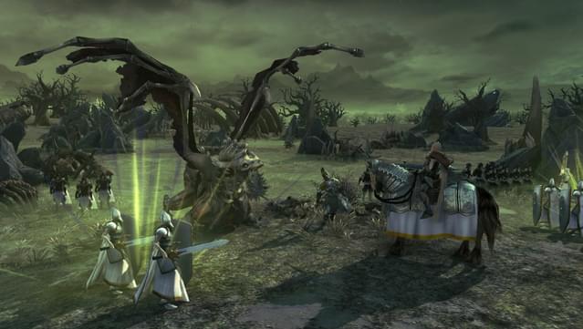 Age of Wonders 3 - Deluxe Edition Upgrade screenshot 1