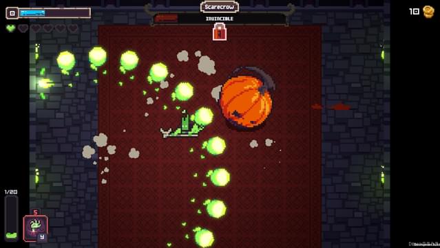 NecroBouncer screenshot 3