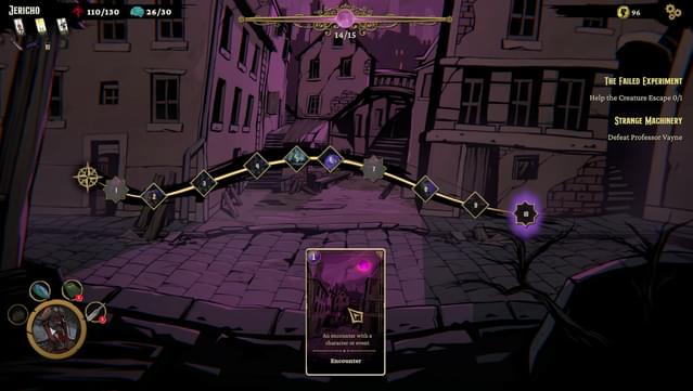 Hunter's Moon: A Sovereign Syndicate Adventure screenshot 7