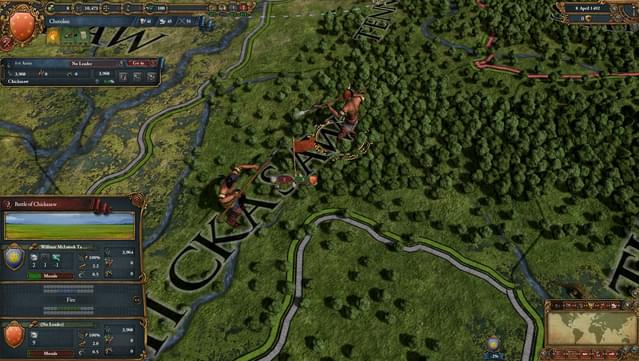 Expansion - Europa Universalis IV: Conquest of Paradise screenshot 0