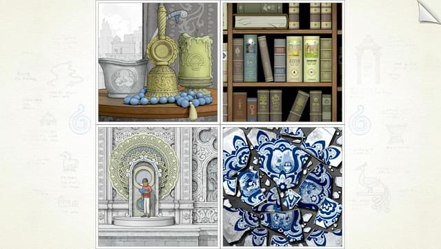 Gorogoa - Soundtrack screenshot 4