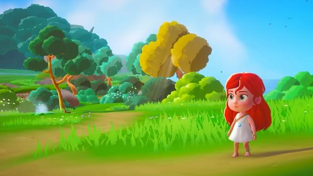 Mai: Child of Ages screenshot 0