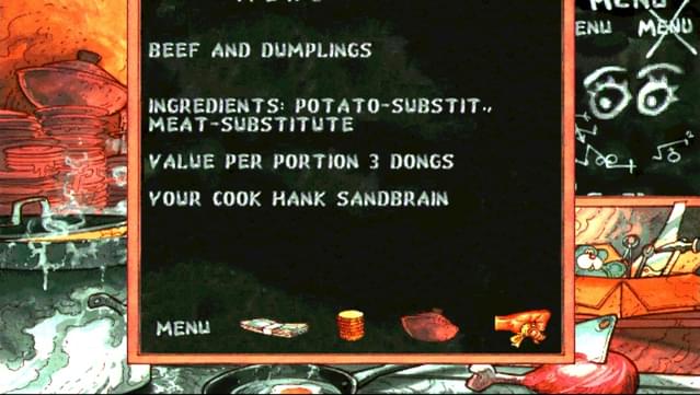 Biing!: Sex, Intrigue and Scalpels screenshot 1