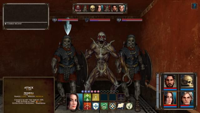 Ludus Mortis screenshot 7