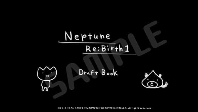 Hyperdimension Neptunia Re;Birth1 Deluxe Pack screenshot 3
