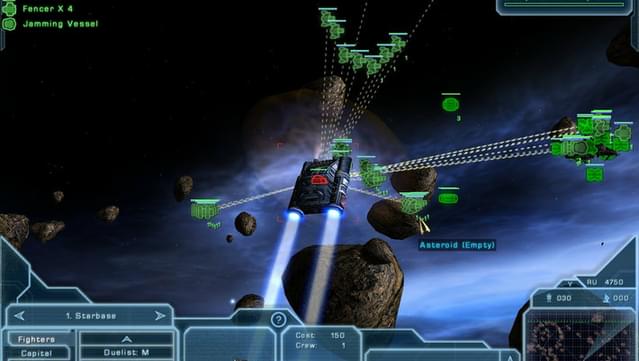 O.R.B.: Off-World Resource Base screenshot 0