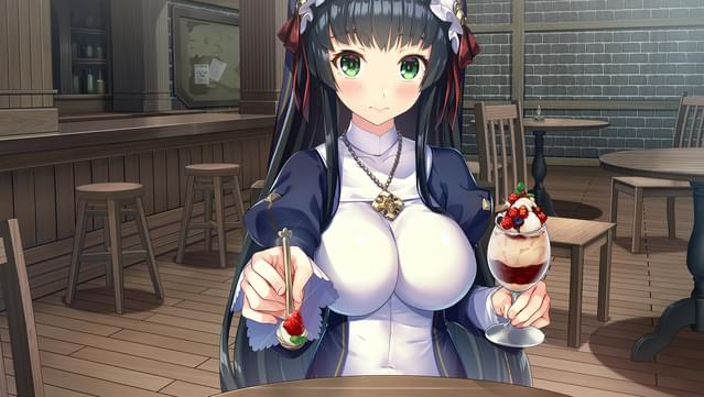 Fantasy Tavern Sextet - Vol.3 Postlude Days UNRATED screenshot 2
