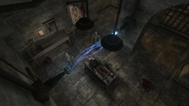 Return to Castle Wolfenstein screenshot 2