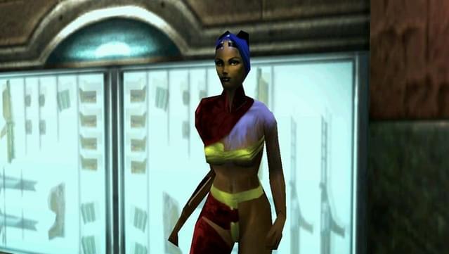 Omikron: The Nomad Soul screenshot 1
