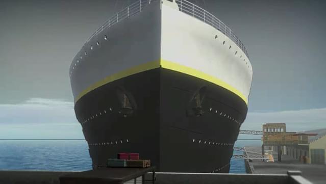 Hidden Mysteries: Titanic screenshot 0