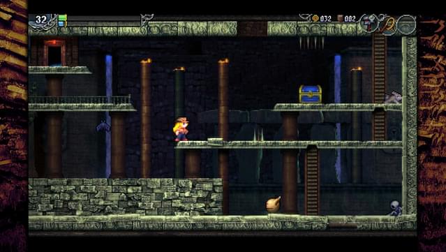 La-Mulana 2 screenshot 0