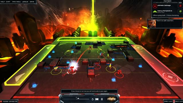 Frozen Cortex screenshot 0