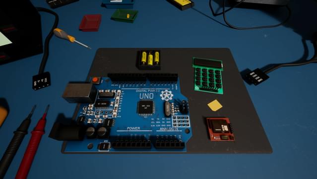 ServiceIT: Microcontroller DLC screenshot 4