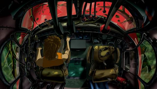 Runaway 2: The Dream of the Turtle screenshot 0