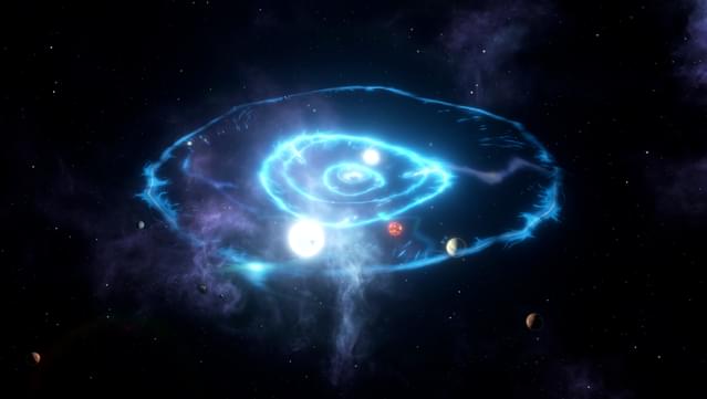Stellaris: Nomads screenshot 4