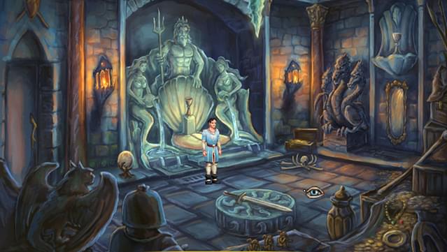Mage's Initiation: Reign of the Elements screenshot 0