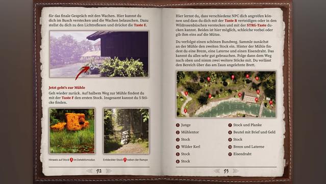 Lösungsbuch - PDF - Inspector Schmidt - A Bavarian Tale screenshot 0