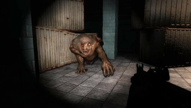 S.T.A.L.K.E.R.: Shadow of Chernobyl screenshot 3