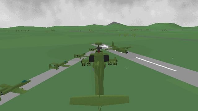 Apache Longbow screenshot 2