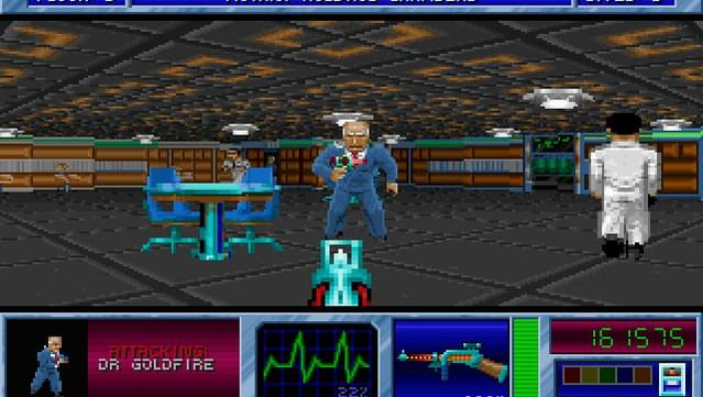 Blake Stone: Aliens of Gold screenshot 0