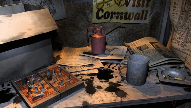 Barrow Hill: Curse of the Ancient Circle screenshot 2