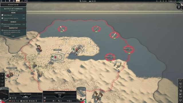 Panzer Corps 2 screenshot 7