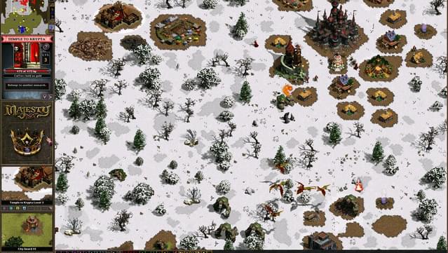 Majesty Gold HD screenshot 0