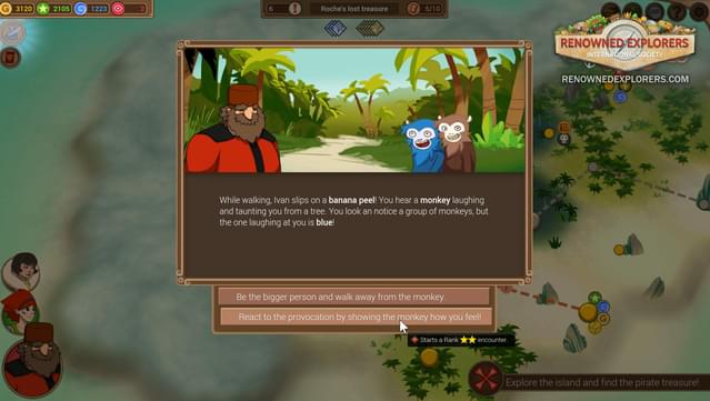 Renowned Explorers: International Society screenshot 4