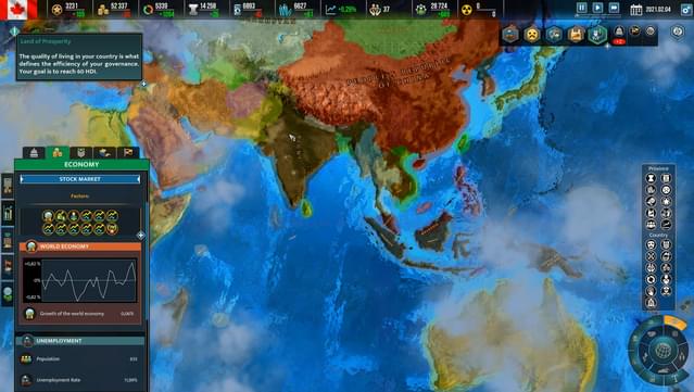 Realpolitiks II Deluxe Edition screenshot 7